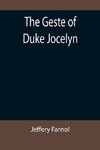 The Geste of Duke Jocelyn