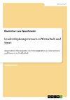 Leadershipkompetenzen in Wirtschaft und Sport