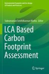 LCA Based Carbon Footprint Assessment