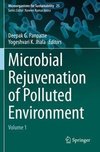 Microbial Rejuvenation of Polluted Environment