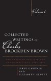 Collected Writings of Charles Brockden Brown