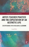 Artist-Teacher Practice and the Expectation of an Aesthetic Life