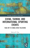 China, Taiwan, and International Sporting Events