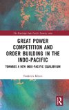 Great Power Competition and Order Building in the Indo-Pacific