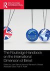 The Routledge Handbook on the International Dimension of Brexit