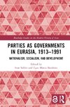 Parties as Governments in Eurasia, 1913-1991