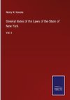 General Index of the Laws of the State of New York