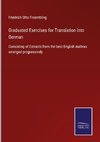 Graduated Exercises for Translation into German