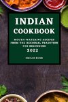 INDIAN COOKBOOK 2022