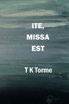 Ite Missa Est