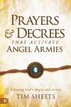 Prayers and Decrees that Activate Angel Armies