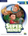 Super Minds Level 1 Workbook with Digital Pack British English