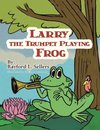 Larry the Trumpet Playing Frog