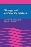 Storage and Commodity Markets