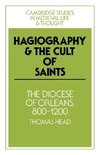 Hagiography and the Cult of Saints