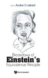 Breakdown of Einstein's Equivalence Principle