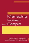 Seperich, G: Managing Power and People