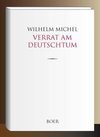 Verrat am Deutschtum