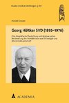 Georg Höltker SVD (1895¿1976)