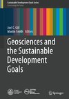 Geosciences and the Sustainable Development Goals