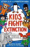 Kids Fight Extinction: How to be a #2minutesuperhero