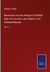 Researches into the History of the British Dog: From Ancient Laws, Charters, and historical Records