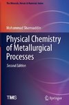 Physical Chemistry of Metallurgical Processes, Second Edition