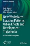 New Workplaces-Location Patterns, Urban Effects and Development Trajectories