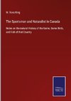 The Sportsman and Naturalist in Canada