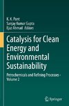 Catalysis for Clean Energy and Environmental Sustainability