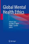 Global Mental Health Ethics