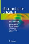 Ultrasound in the Critically Ill