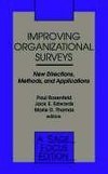 Rosenfeld, P: Improving Organizational Surveys