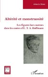 Altérité et monstruosité