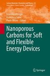 Nanoporous Carbons for Soft and Flexible Energy Devices