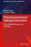 Photoelectrochemical Hydrogen Generation