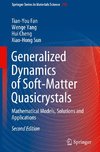 Generalized Dynamics of Soft-Matter Quasicrystals