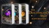Die Drachenland-Saga Band 1 bis 3 (Trilogie). Set