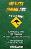 My First Animal ABC