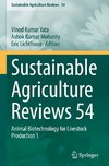 Sustainable Agriculture Reviews 54