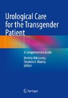 Urological Care for the Transgender Patient