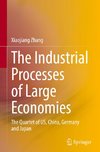 The Industrial Processes of Large Economies