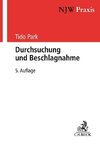 Durchsuchung und Beschlagnahme