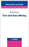 Text und Data Mining