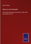 History of Lake Champlain