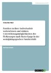 Familien in ihrer Individualität wahrnehmen und stärken. Unterstützungsmöglichkeiten des Fit-Konzepts nach Remo Largo in der sozialpädagogischen Familienhilfe