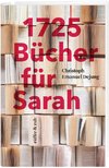 1725 Bücher für Sarah