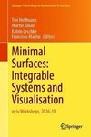 Minimal Surfaces: Integrable Systems and Visualisation