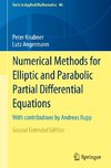 Numerical Methods for Elliptic and Parabolic Partial Differential Equations