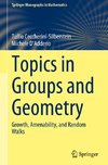 Topics in Groups and Geometry